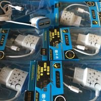 شارژر دوپرت fast LED چراغ دار