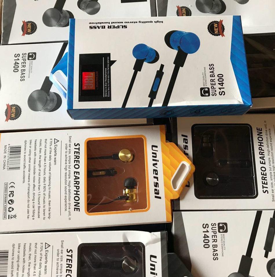 هندزفری JBL S1400
