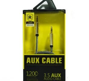 کابل AUX مدل REXELL
