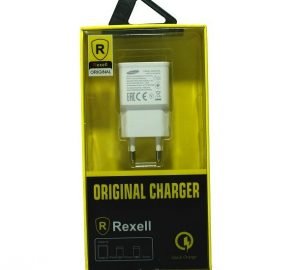 شارژر REXELL خروجی 2 آمپر