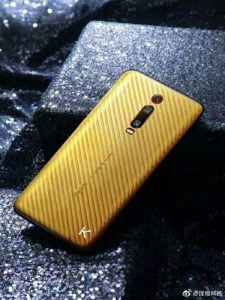 گوشی K20 شیائومی رونمایی شد