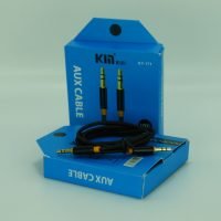 کابل AUX پکدار KM مدل KY-171