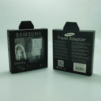 شارژر S7 سامسونگ پکدار اصل چین کد 9