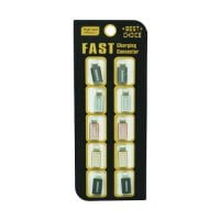 تبدیل پورت MICRO به lightning پک 10 عددی ریمکس