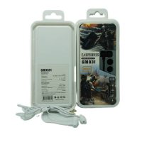 هندزفری گیمینگ پکدار مدل GM031