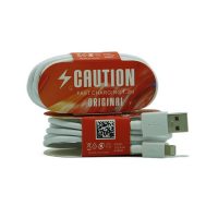 کابل آیفون CAUTION اندازه 1.2MM اصل چین