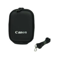 کیف CANON زیپی بنددار