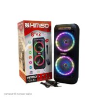 اسپیکر KIMISO مدل QS-82 سایز بزرگ