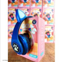 هدفون بلوتوث گربه ای مدل CXT-B39