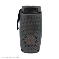 اسپیکر بلوتوث LED RGB مدل ZQS 1202