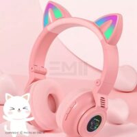 هدفون عروسکی CAT مدل STN26 کیفیت عالی