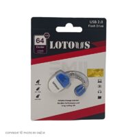 فلش مموری LOTOUS مدل CEDAR ظرفیت 64G