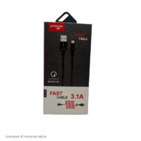 کابل TYPE-C جوی روم مدل T-01 فست 3.1A