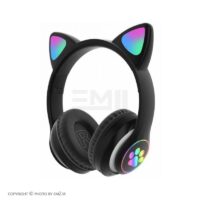هدفون عروسکی CAT مدل MZ-023 کیفیت خوب