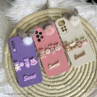 گارد متال عروسکی SWEET سامسونگ مدل A03S