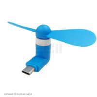 مینی پنکه USB-C تایپ سی