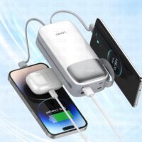پاوربانک Ldnio مدل Pq30 ظرفیت 30000 Mah اورجینال