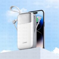 پاوربانک Ldnio مدل Pq30 ظرفیت 30000 Mah اورجینال
