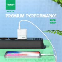 شارژر TYPE-C ماکسوم مدل MX-HC138 QC3 18W اورجینال