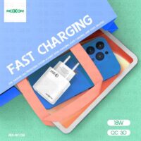 شارژر TYPE-C ماکسوم مدل MX-HC138 QC3 18W اورجینال