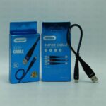کابل MICRO پاپادا 30 سانتی پاوربانکی اصل چین