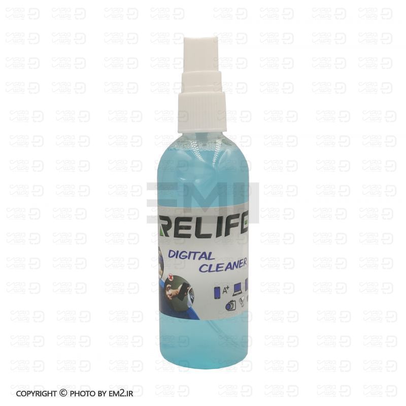 اسپری 100ML تمیز کننده LCD موبایل و مانیتور
