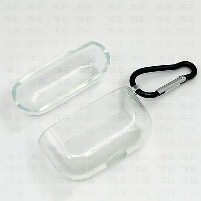 قاب کیس شفاف مدل AIRPOD PRO