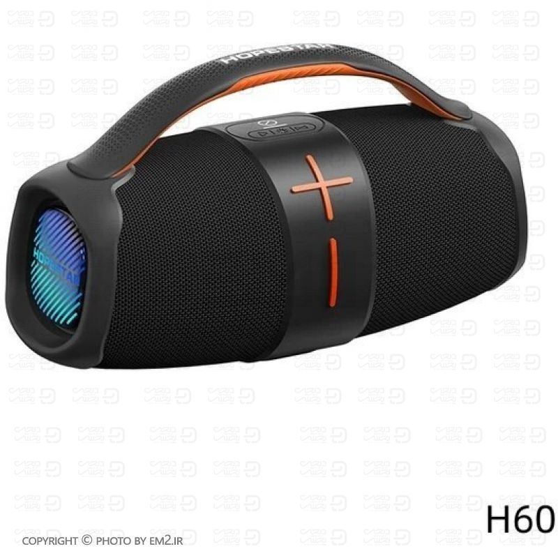 اسپیکر بلوتوثی ضدآب Hopestar H60 اورجینال