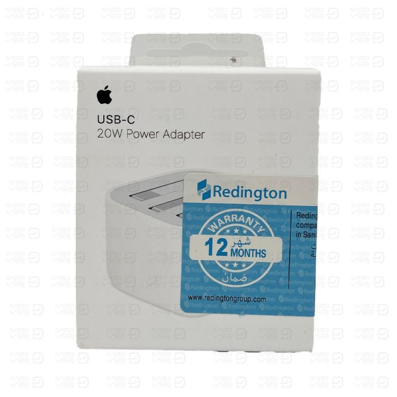 کلگی آیفون 20W B/A لیبل عرب آبی