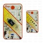 OTG کینگ پلاس میکرو مدل HK-14 فلزی اورجینال