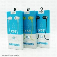 هندزفری سیمی TOP CORE K68