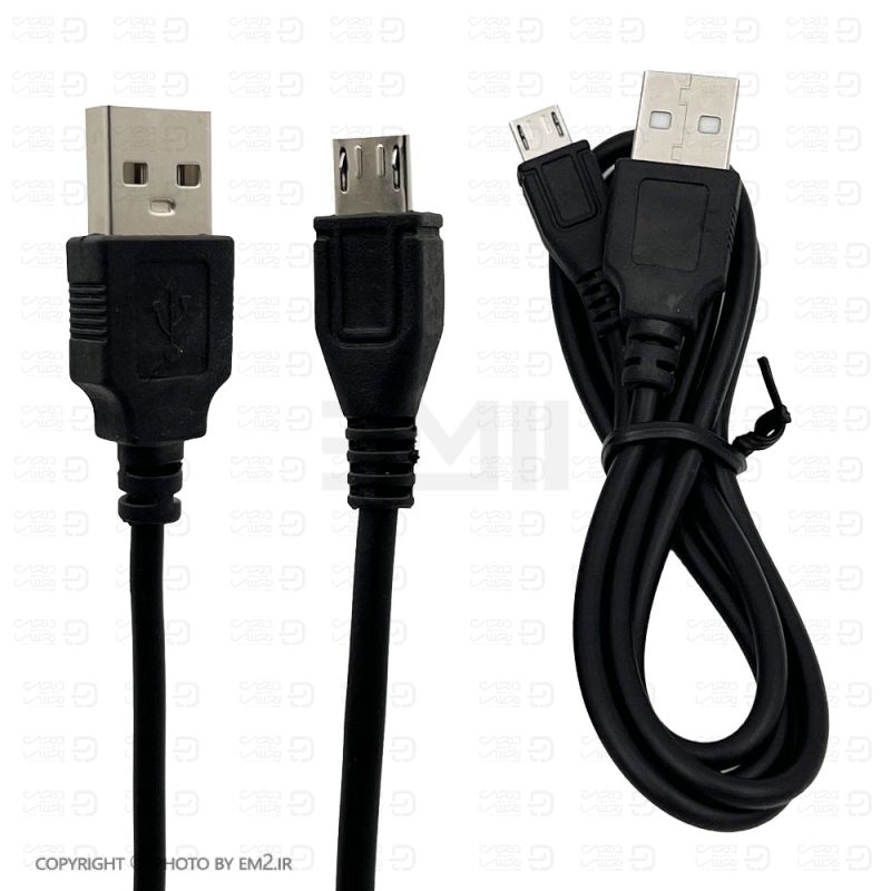 کابل MICRO تجاری یک متری