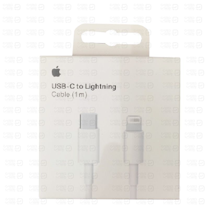 کابل آیفون 13 C-L پکدار کیفیت اصل بازاری