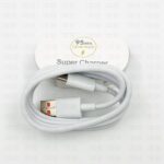 کابل Type-C شیائومی Org توربو فست با قابلیت نمایش ثانیه شمار 120W Max