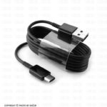 کابل Type-C سامسونگ فست یک متری مدل S8 اورجینال