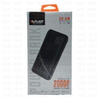 پاوربانک وی اسمارت 20000 Mah مدل Vs-58 اورجینال