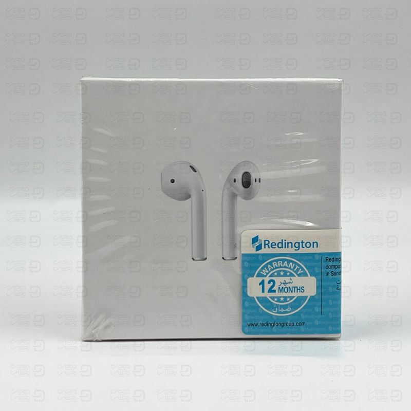 ایرپاد بلوتوث مدل AIRPOD 2 لیبل عرب