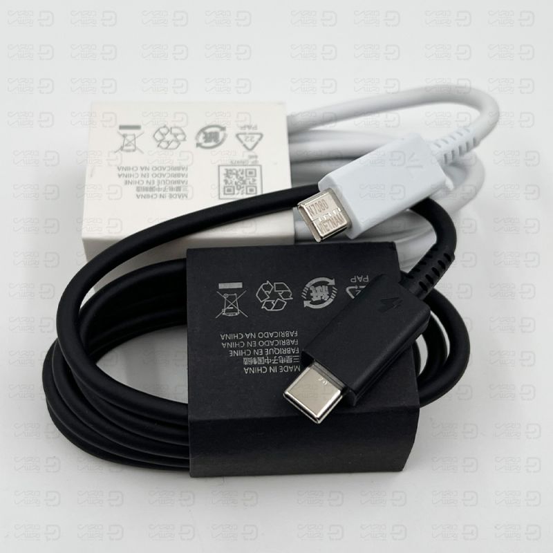 کابل 45W سامسونگ C-C مدل 7A