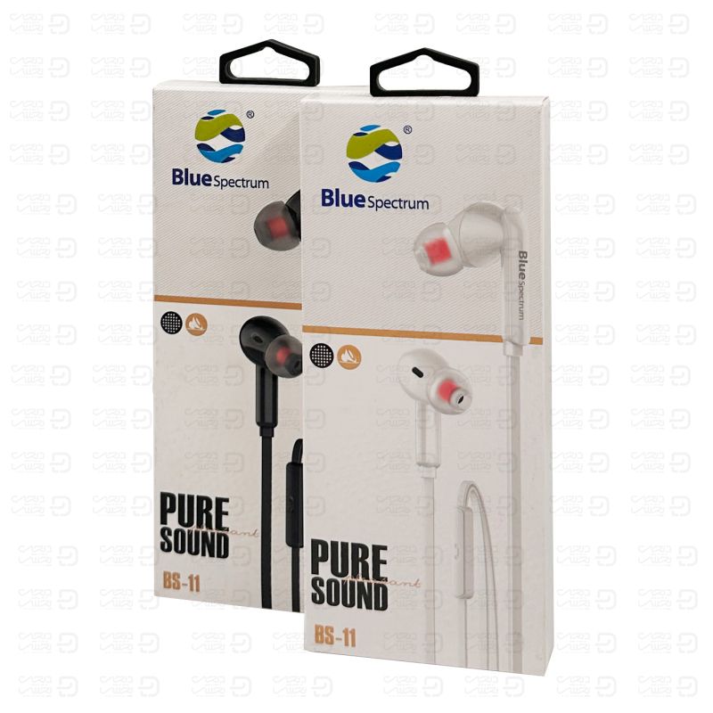 هندزفری Blue Spectrum مدل Bs-11 اورجینال