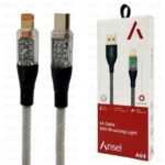 کابل C-L تایپ سی به لایتنینگ Ansel مدل A64