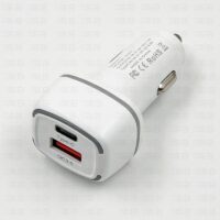 شارژر فندکی 48W Ansel مدل A-17 Pd Qc3