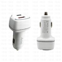 شارژر فندکی 48W Ansel مدل A-17 Pd Qc3