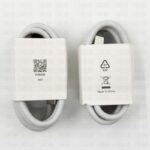 کابل Type-C شیائومی 120W Max Ic 5A سرکارتنی