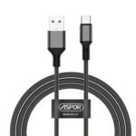 کابل MICRO آسپور سوپرفست مدل AC-25