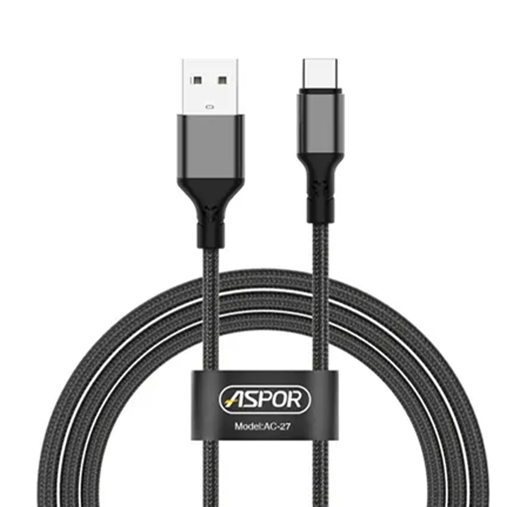کابل MICRO آسپور سوپرفست مدل AC-25