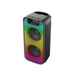 اسپیکر بلوتوث مدل GTS-1873 سایز 8 اینچ