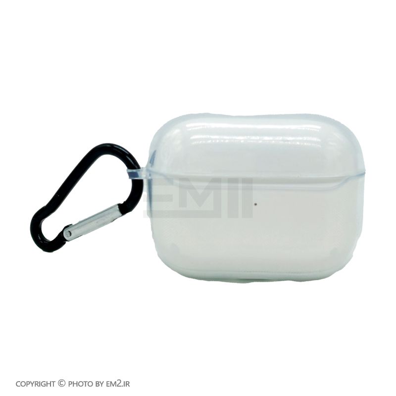 قاب کیس شفاف مدل AIRPOD PRO