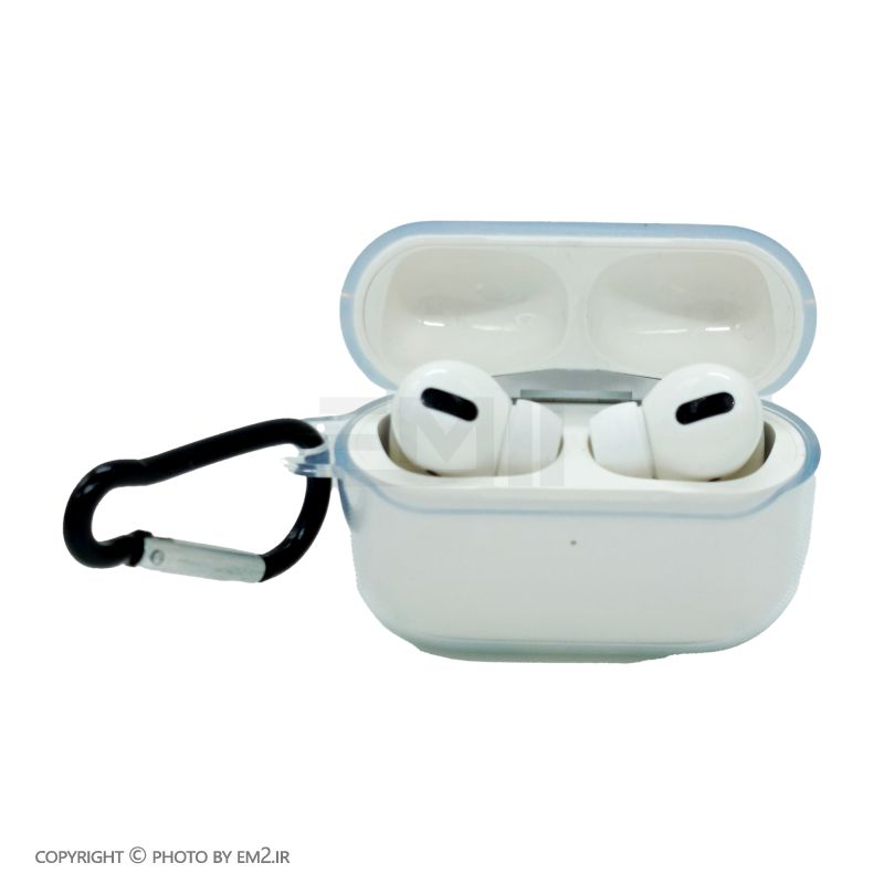 قاب کیس شفاف مدل AIRPOD PRO