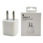 کلگی آیفون 5W پکدار اورجینال مدل IPHONE X