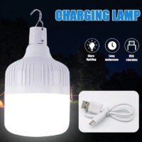 لامپ شارژی بزرگ 50W